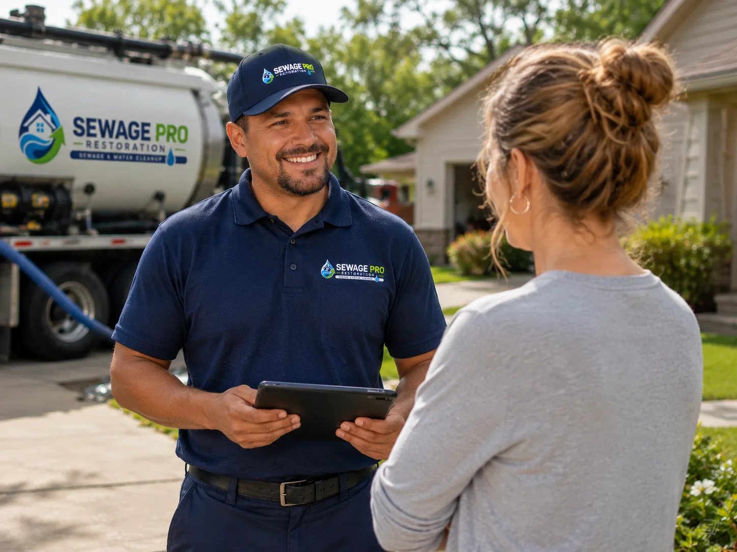 Sewage Cleanup Services Chloride, AZ FAQs